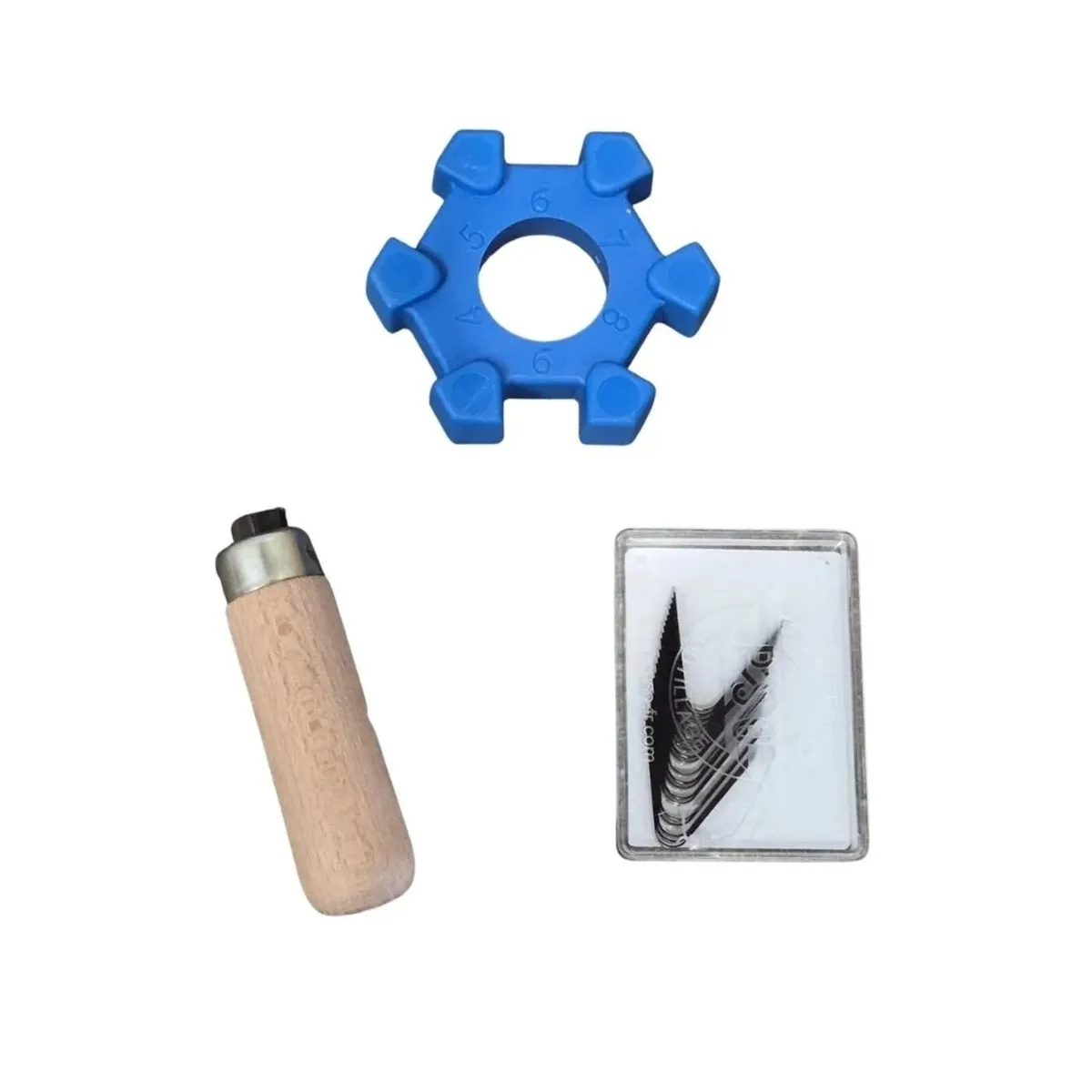 Digital Tyre Regroover 230V with 500w Transformer - Image 4