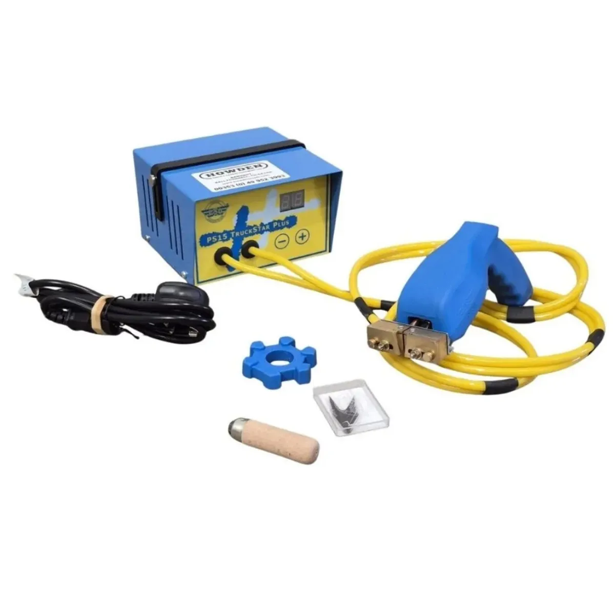 Digital Tyre Regroover 230V with 500w Transformer - Image 1