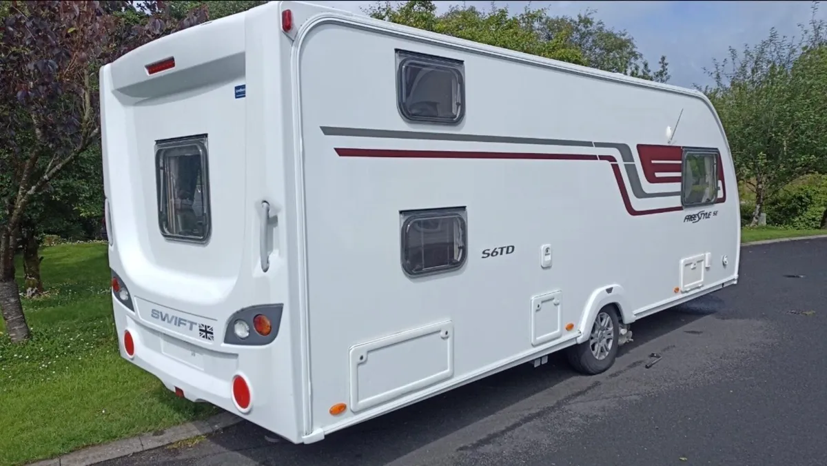 Swift Freestyle SE - Image 1