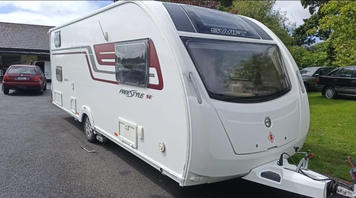 Swift Freestyle SE - Image 4