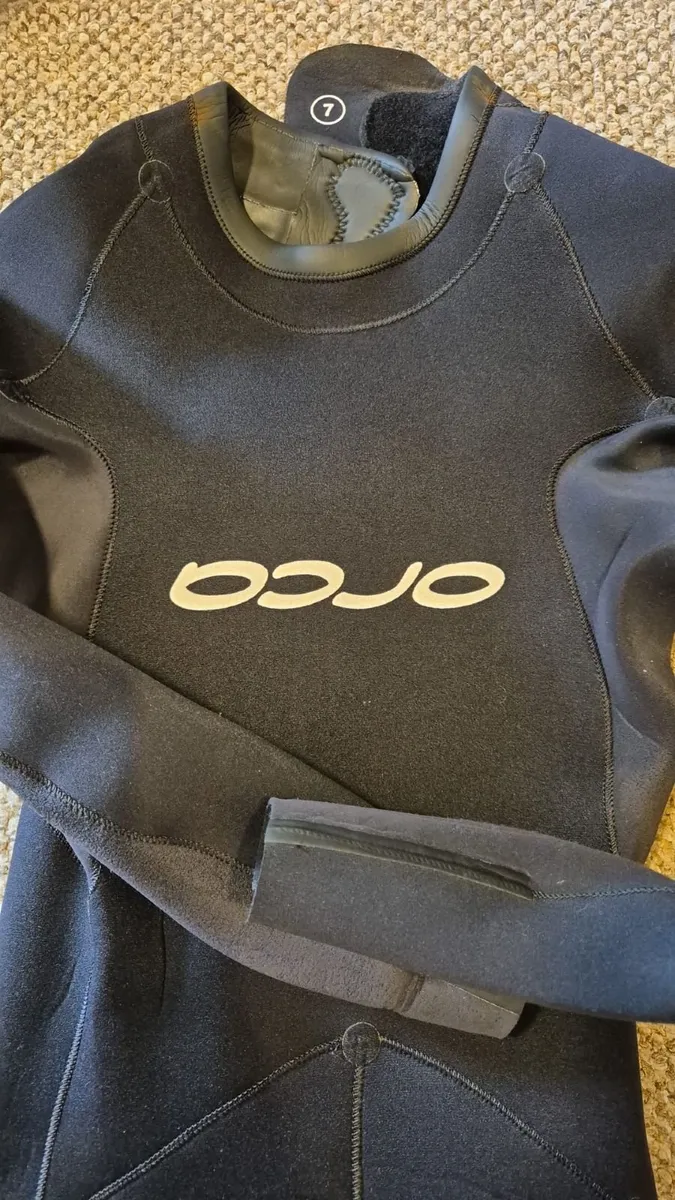 Wetsuit - Image 3