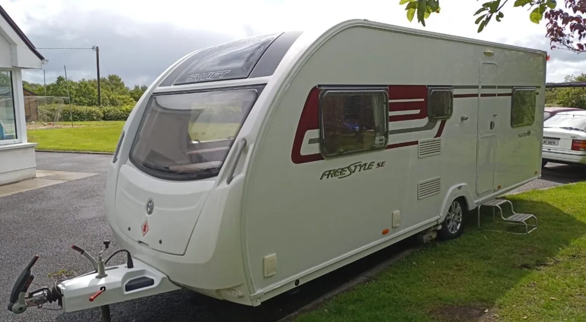 Swift Freestyle SE - Image 2