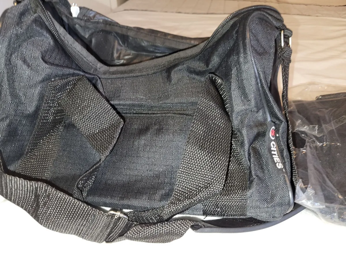 Airplane Travel Bag - Image 1