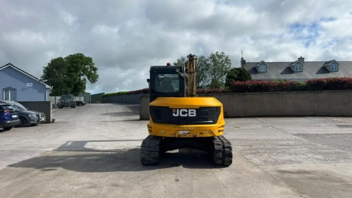 2016 JCB 86C-1 - Image 2