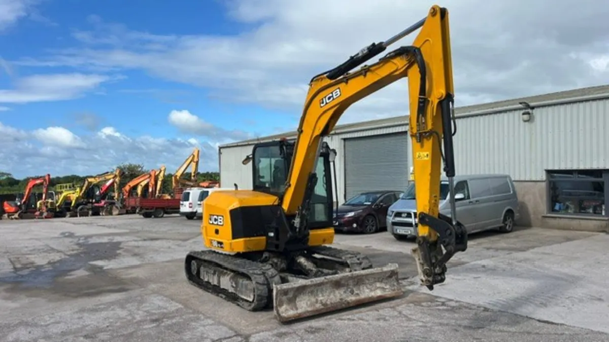 2016 JCB 86C-1 - Image 4
