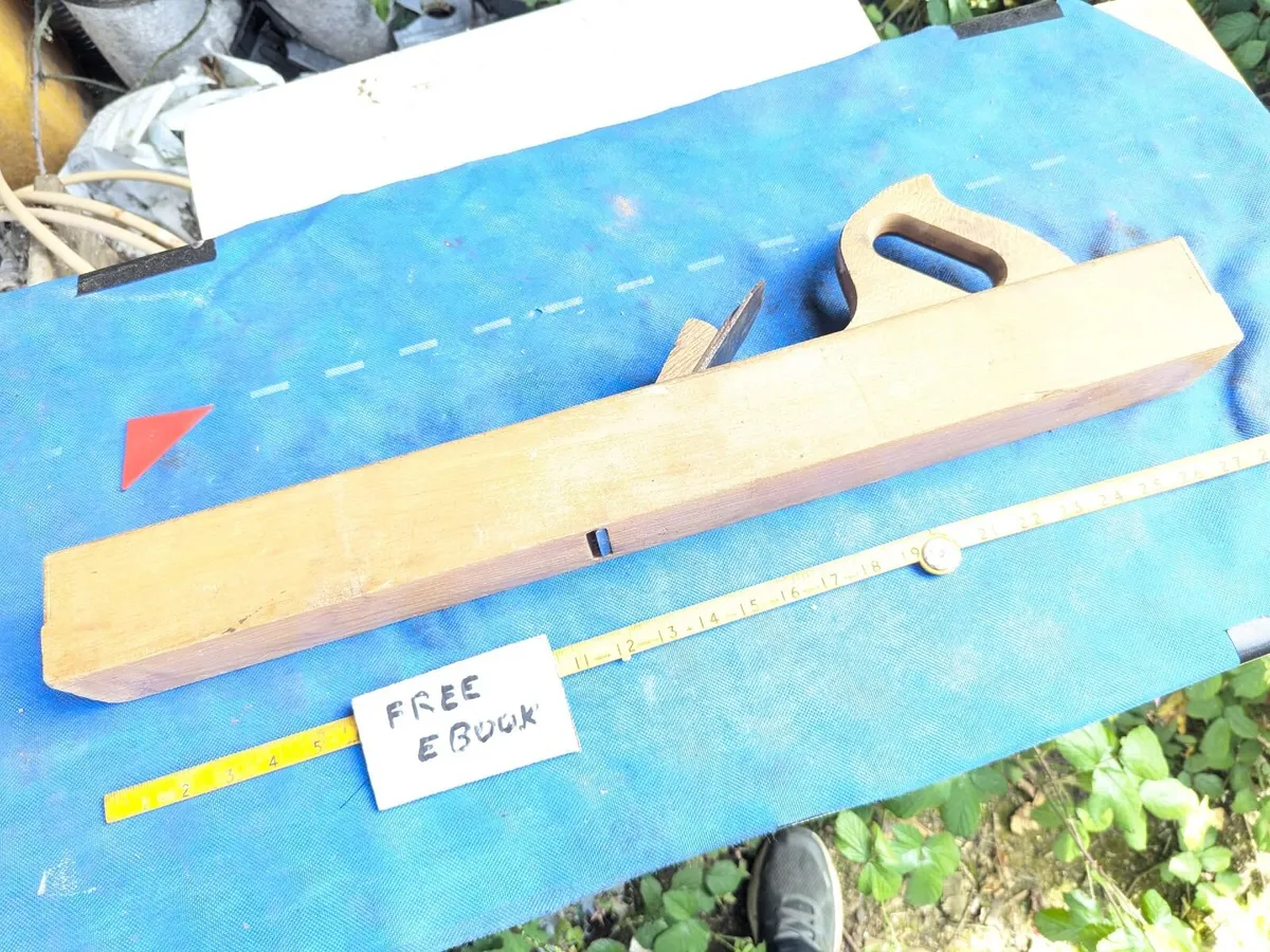 Jointer Plane by Peugeot Bros - Image 3