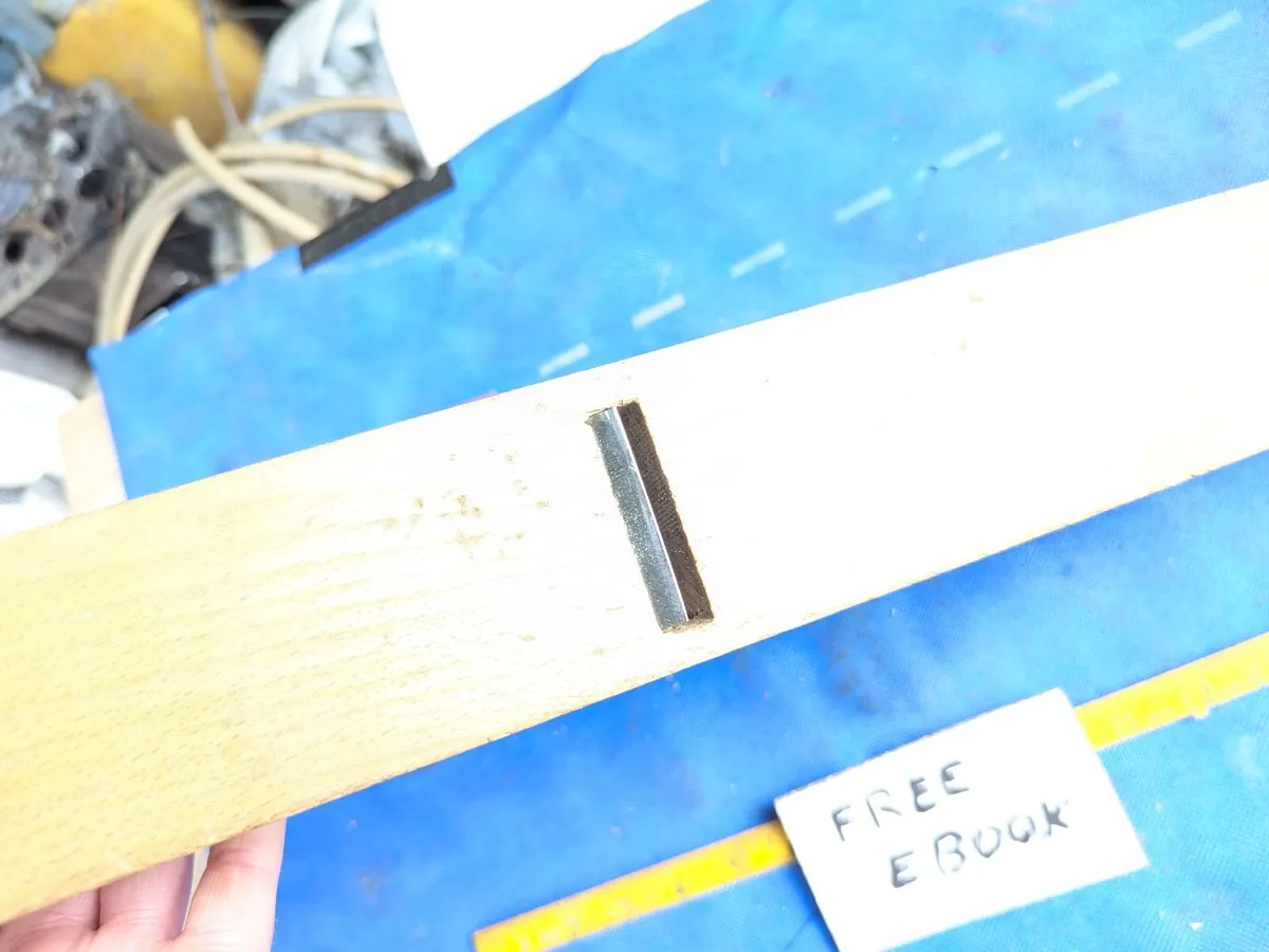 Jointer Plane by Peugeot Bros - Image 2