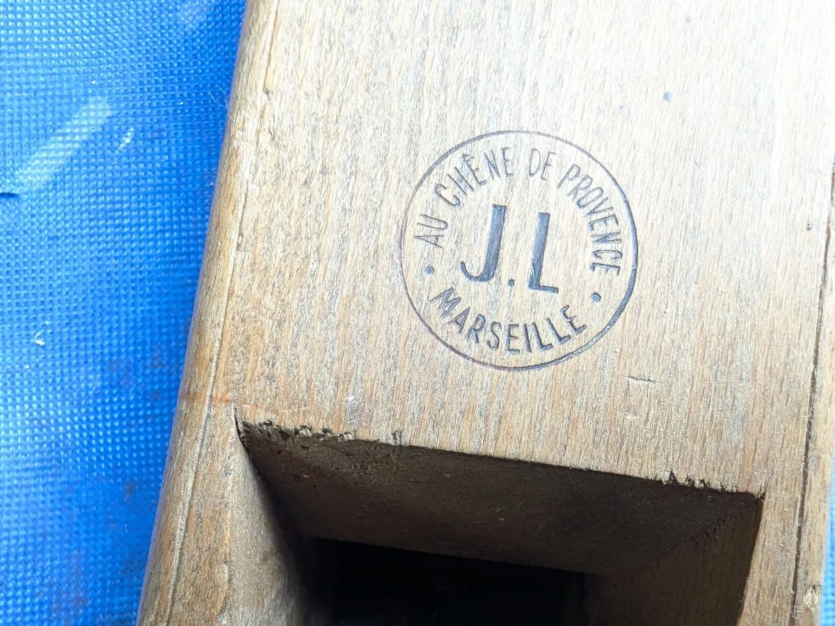 Jointer Plane by Peugeot Bros - Image 4