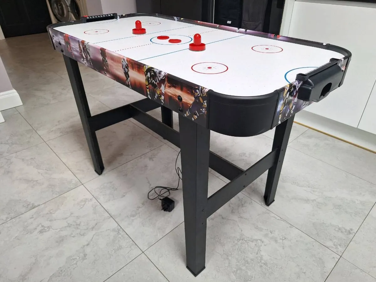4ft Air Hockey Table - Image 2