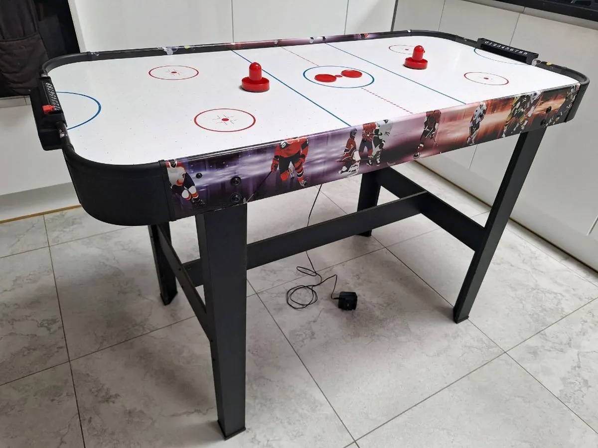 4ft Air Hockey Table - Image 3