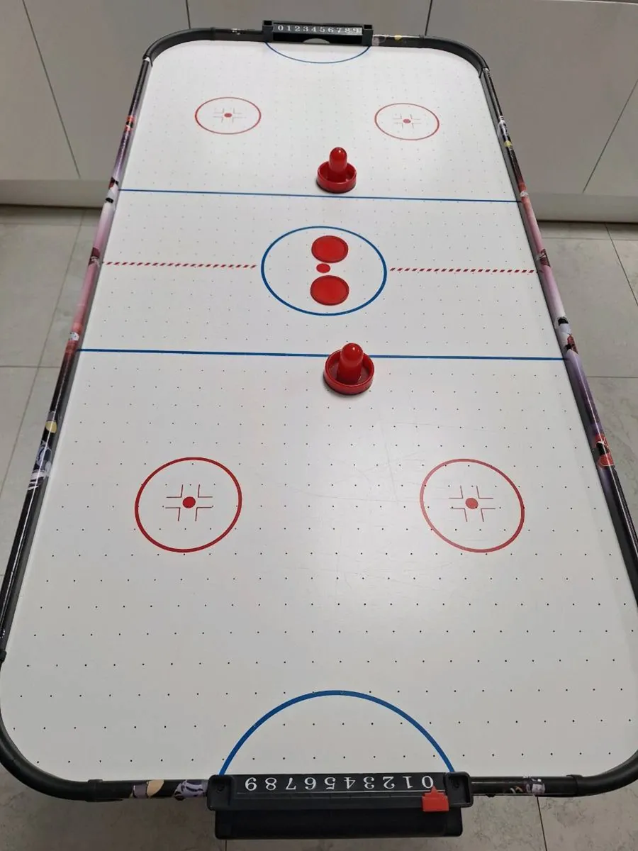 4ft Air Hockey Table - Image 4