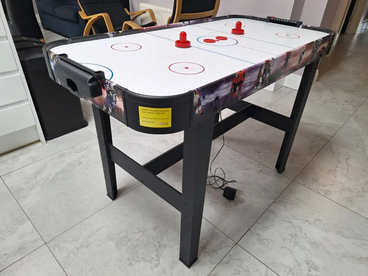 4ft Air Hockey Table - Image 1