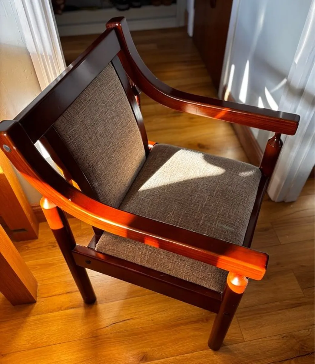 Elegant Armchairs - Image 1
