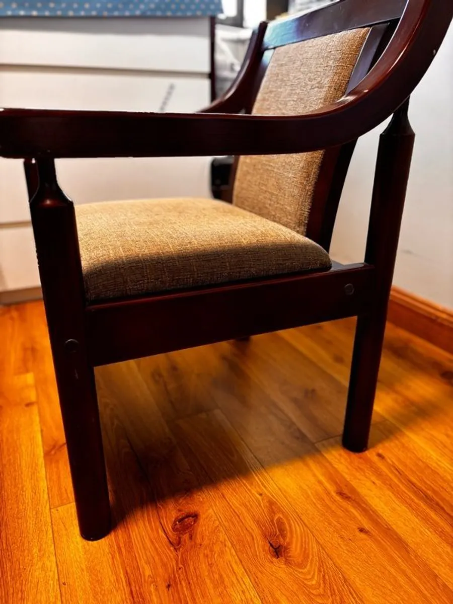 Elegant Armchairs - Image 3