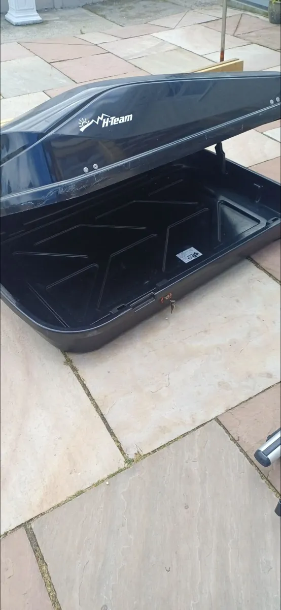 Roof box - Image 4