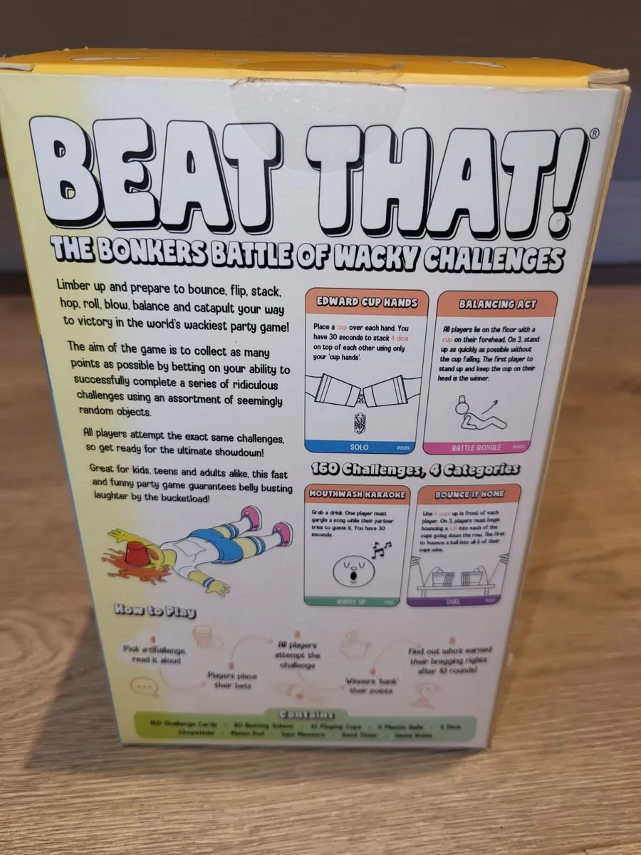 Beat that game - Image 1