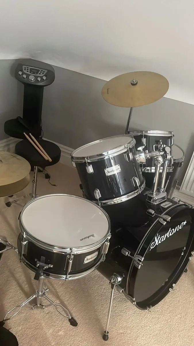 Drum kit - Image 2