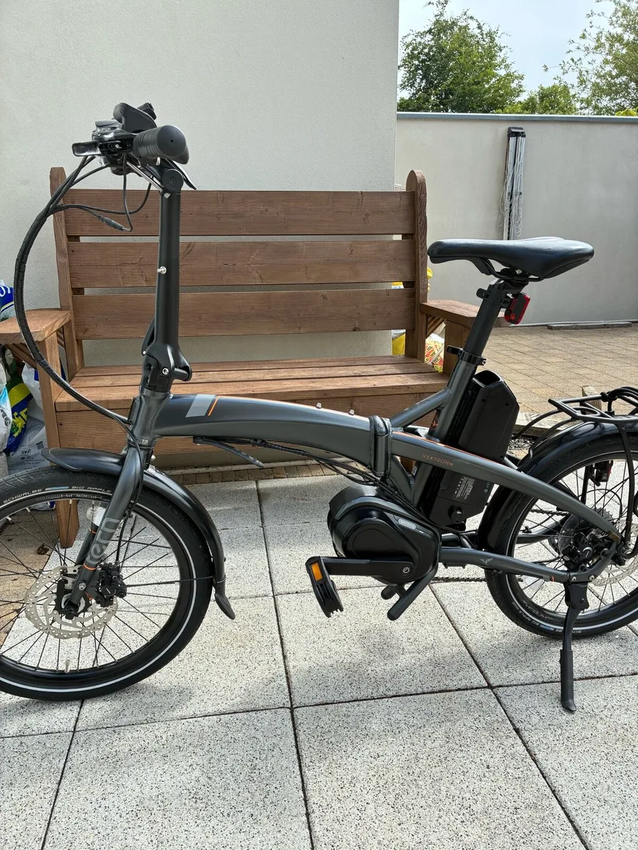 Electric bicycle - Image 1