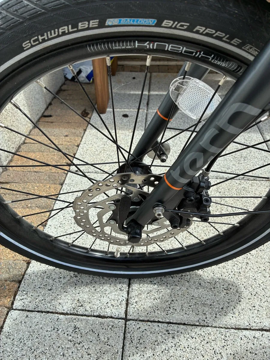 Electric bicycle - Image 3