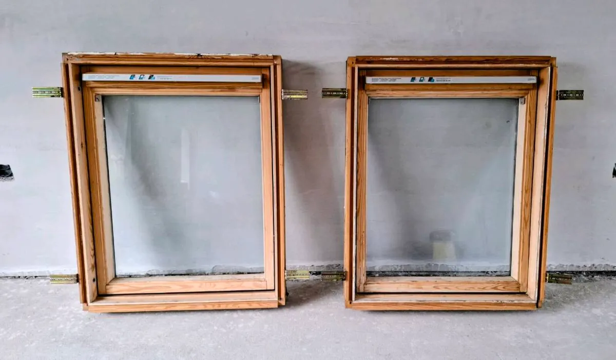 Velux roof windows - 780 X 980 - Image 1