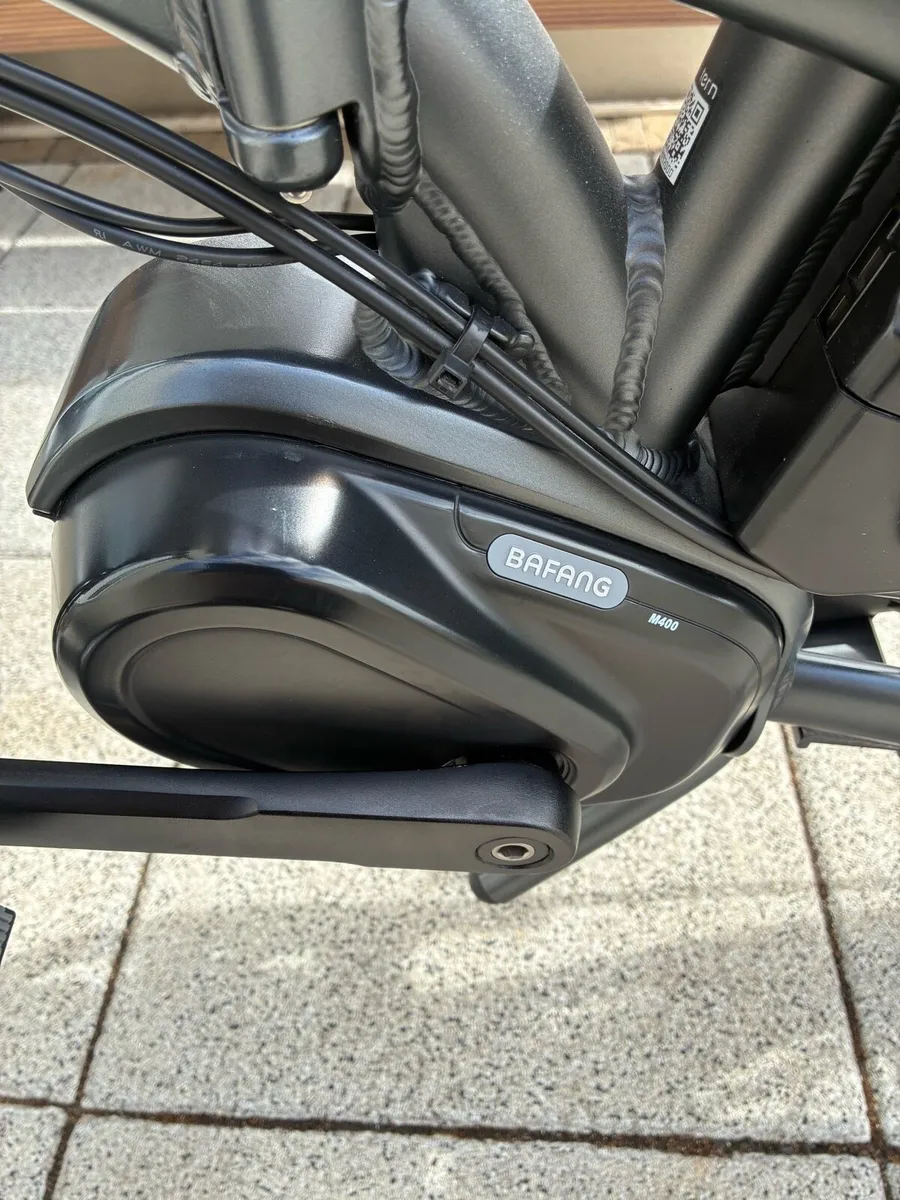 Electric bicycle - Image 4