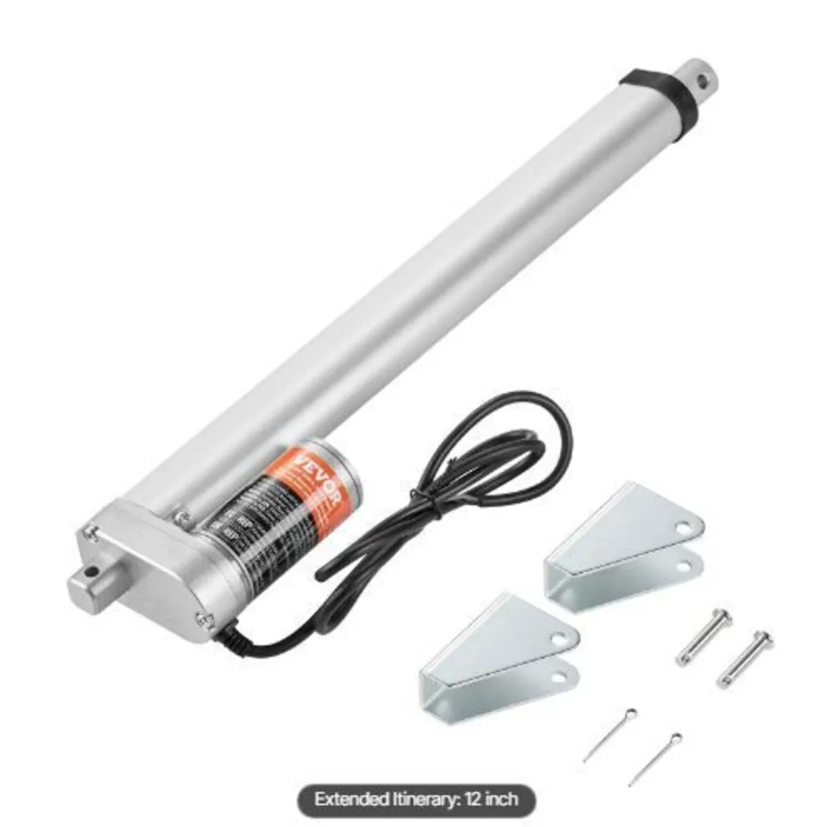 Linear Actuator 12V 30.5 cm 1.4 cm/s High - Image 1