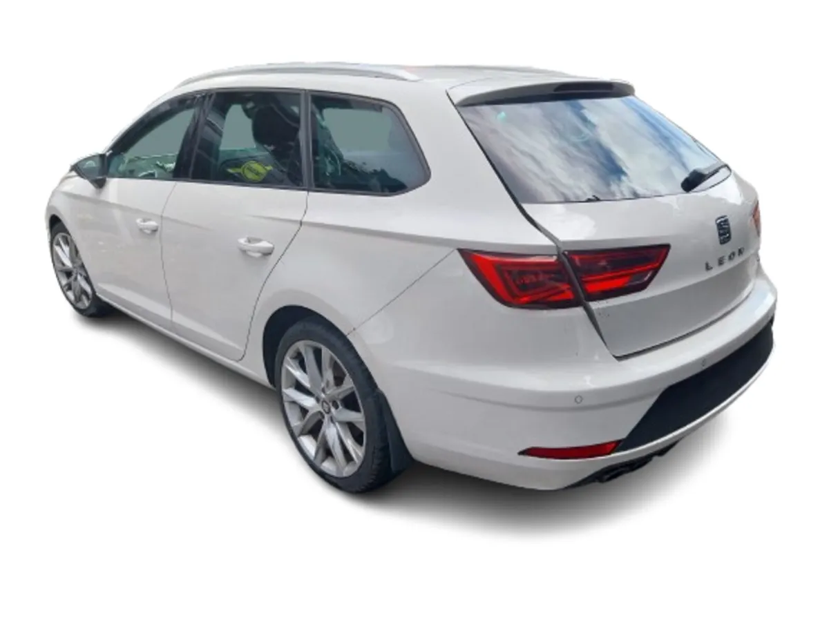 2018 SEAT LEON For Breaking/Dismantling - Image 4