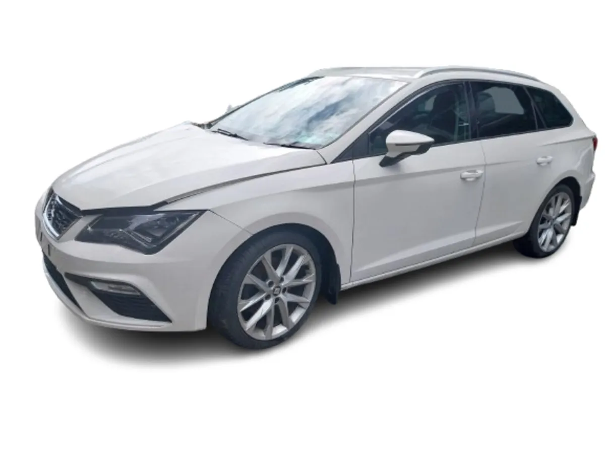 2018 SEAT LEON For Breaking/Dismantling - Image 3