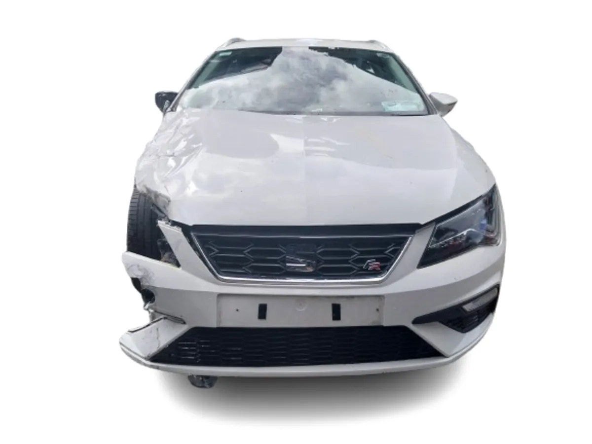 2018 SEAT LEON For Breaking/Dismantling - Image 2