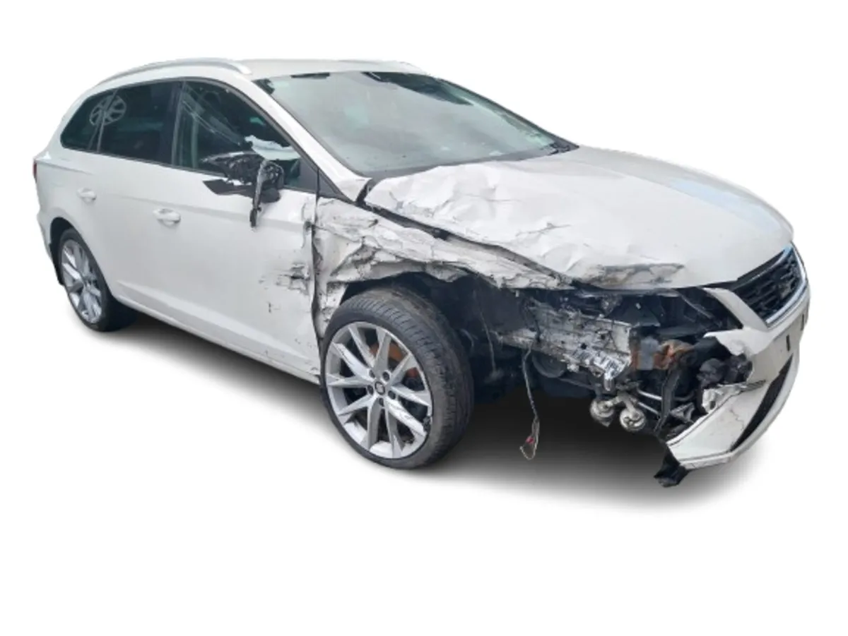 2018 SEAT LEON For Breaking/Dismantling - Image 1