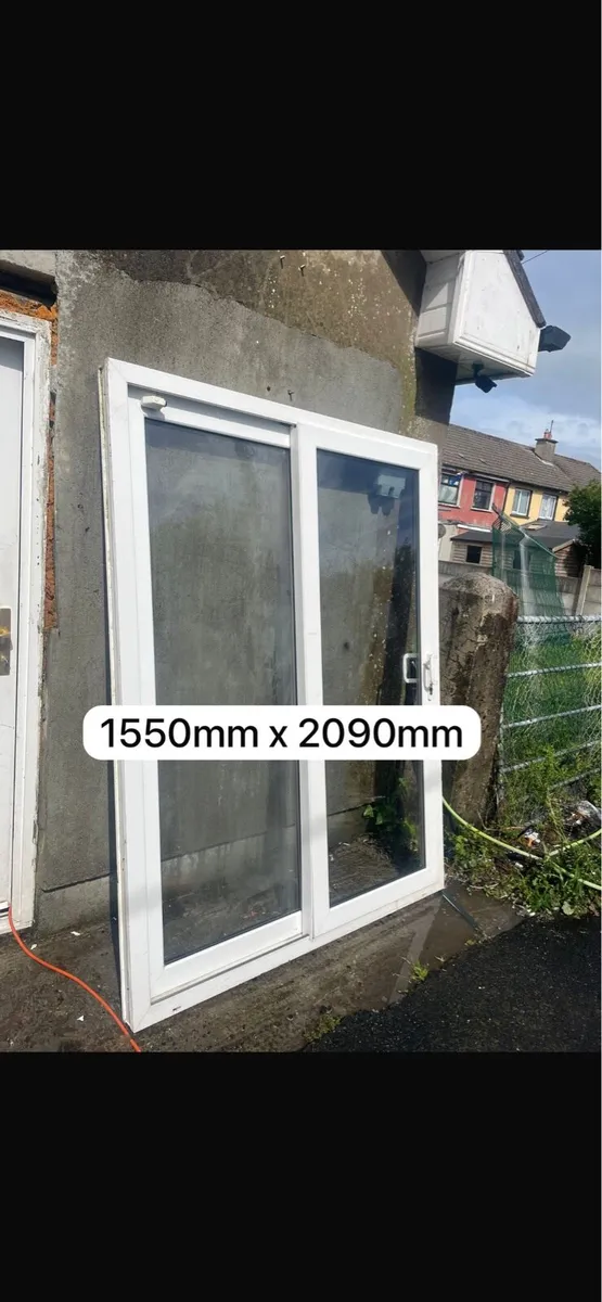 UPVC SLIDING DOOR HIGH QUALITY