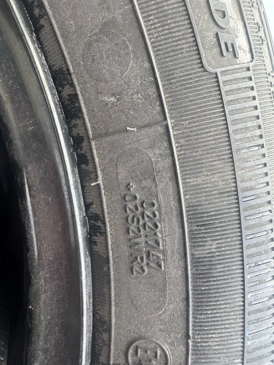 Spare Tyre 0221747 02S2WR2 - 2021 Skoda Octavia - Image 3