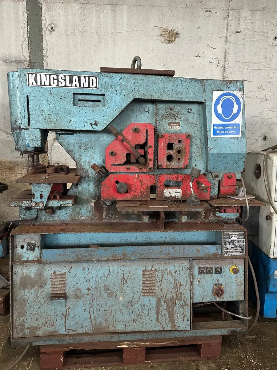 IRONWORKER - Image 1