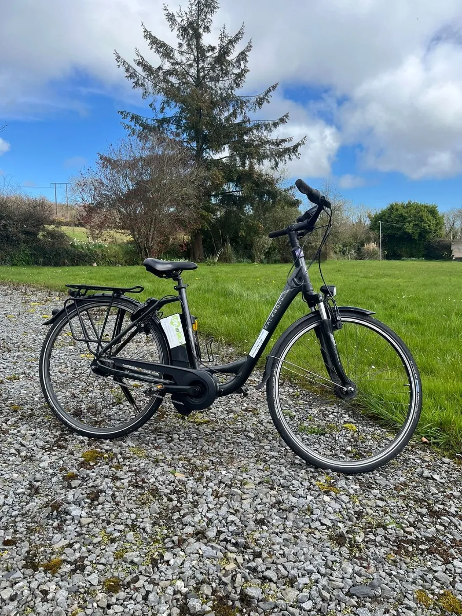 Kalkhoff Electric Bikes – 120km Range – Great Cond - Image 1