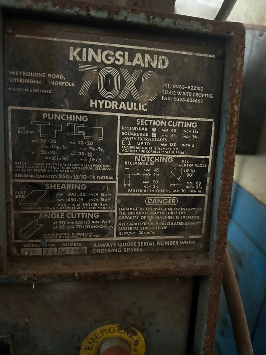 IRONWORKER - Image 3