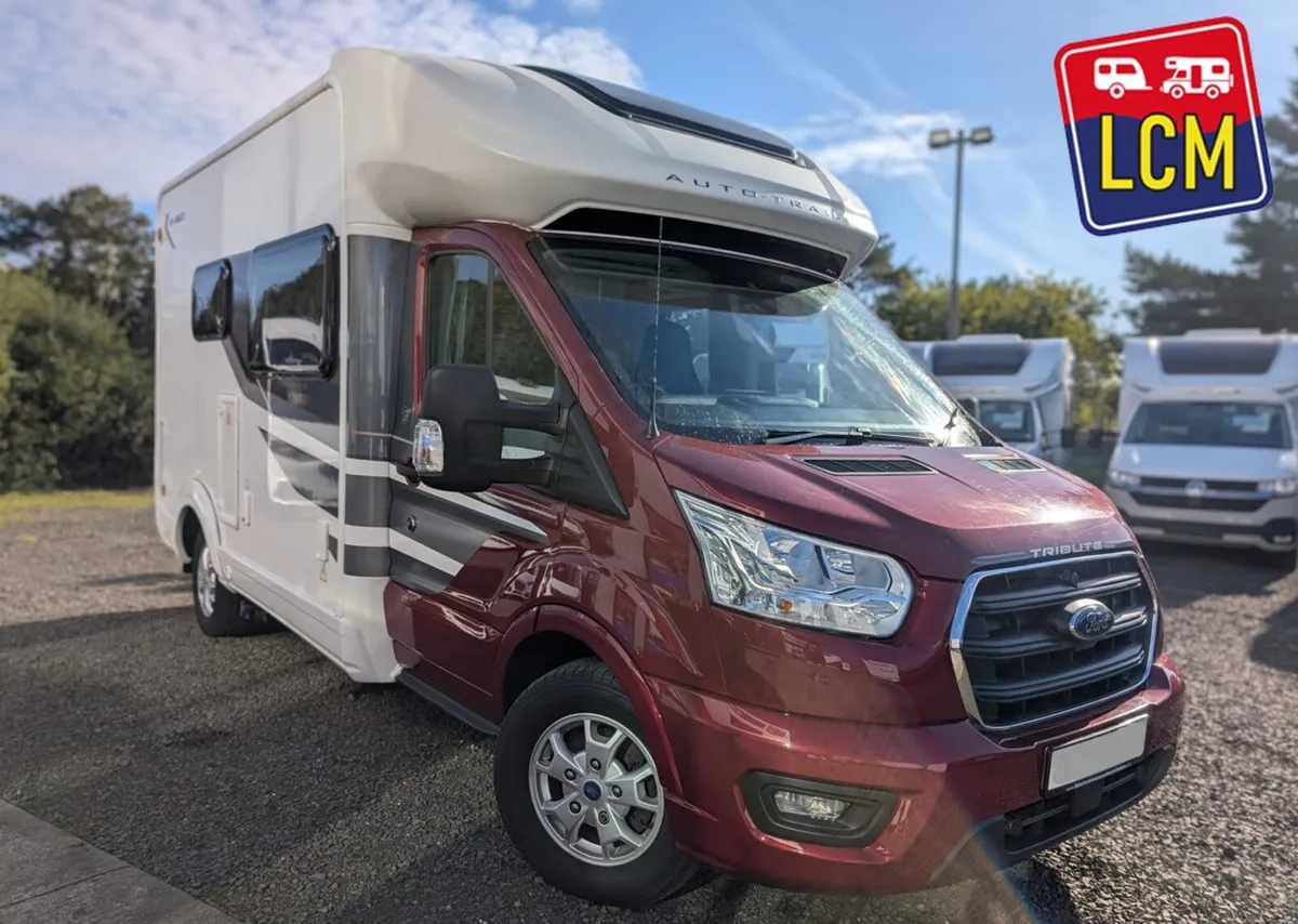 2020 AUTOTRAIL F-LINE F60 - Image 1