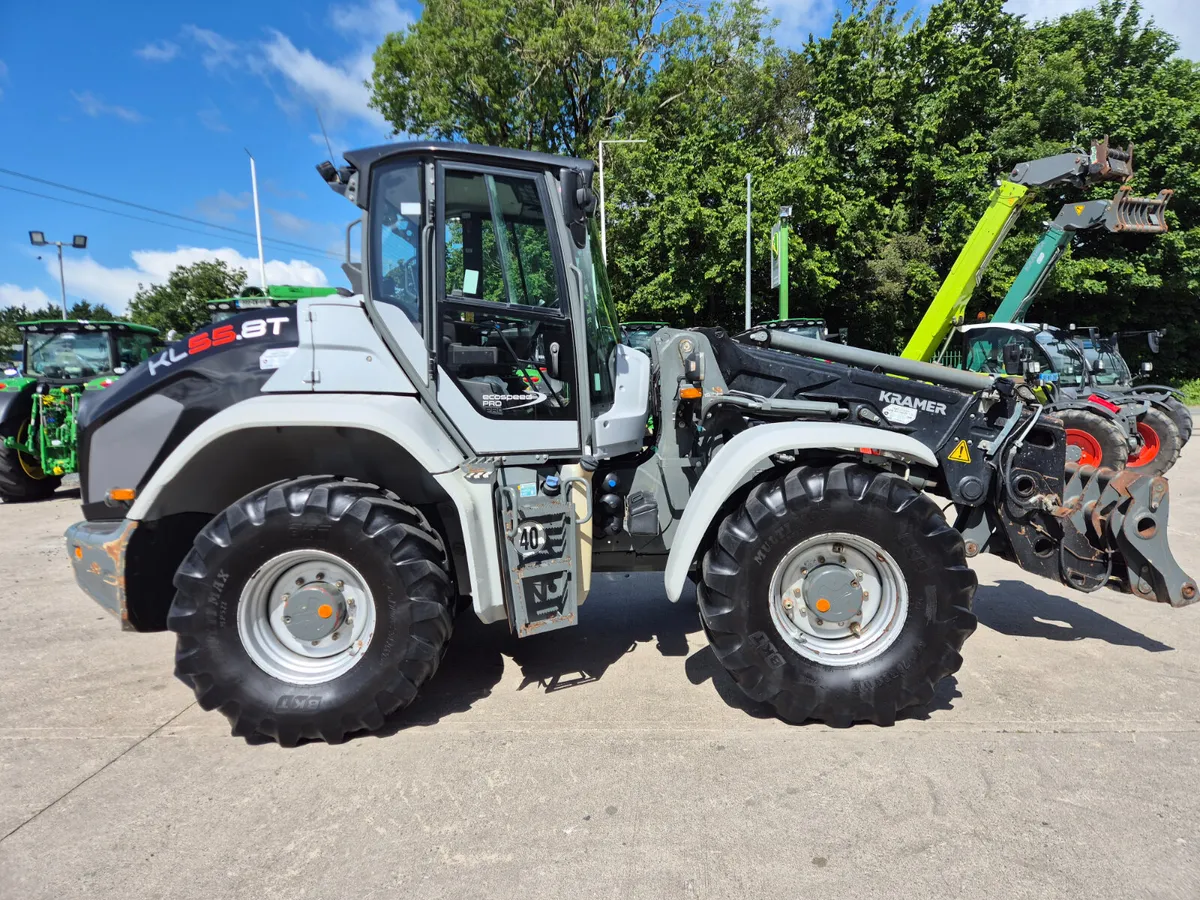 Kramer KL 55.8T 2022 - Image 2