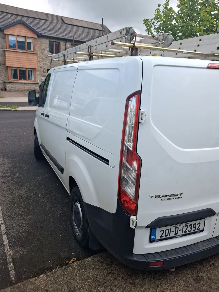 Ford Transit Custom 2020 - Image 2