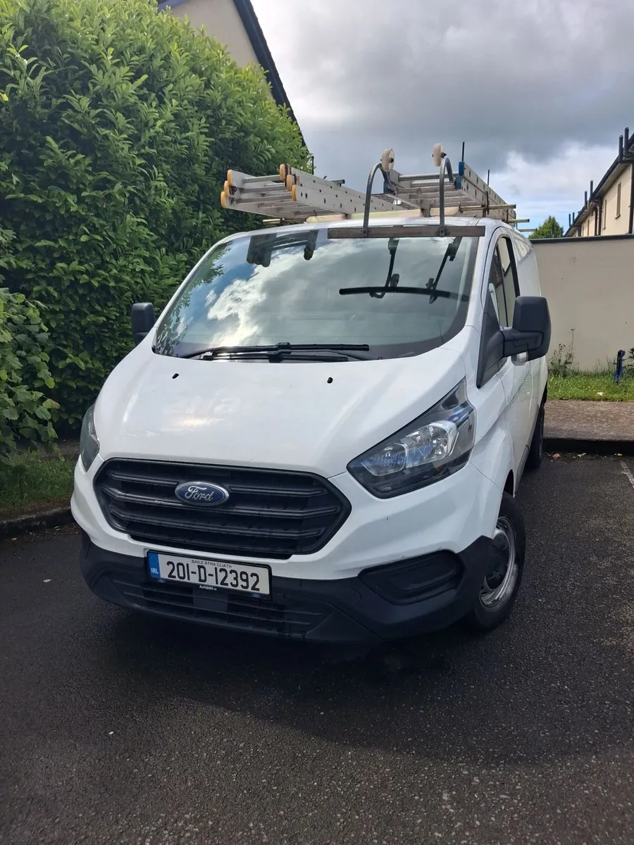 Ford Transit Custom 2020 - Image 1