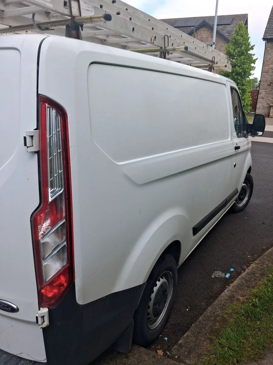 Ford Transit Custom 2020 - Image 3
