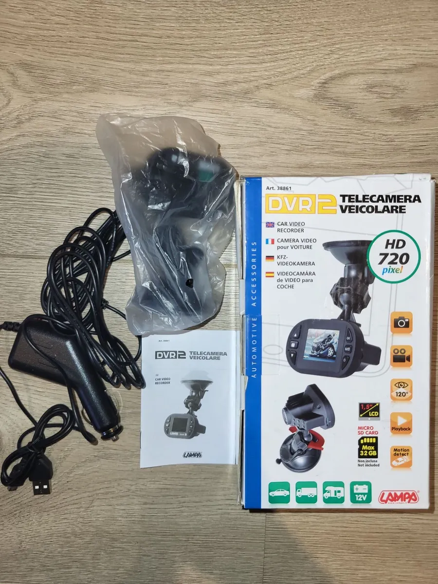 Car DVR Camera Dashcam