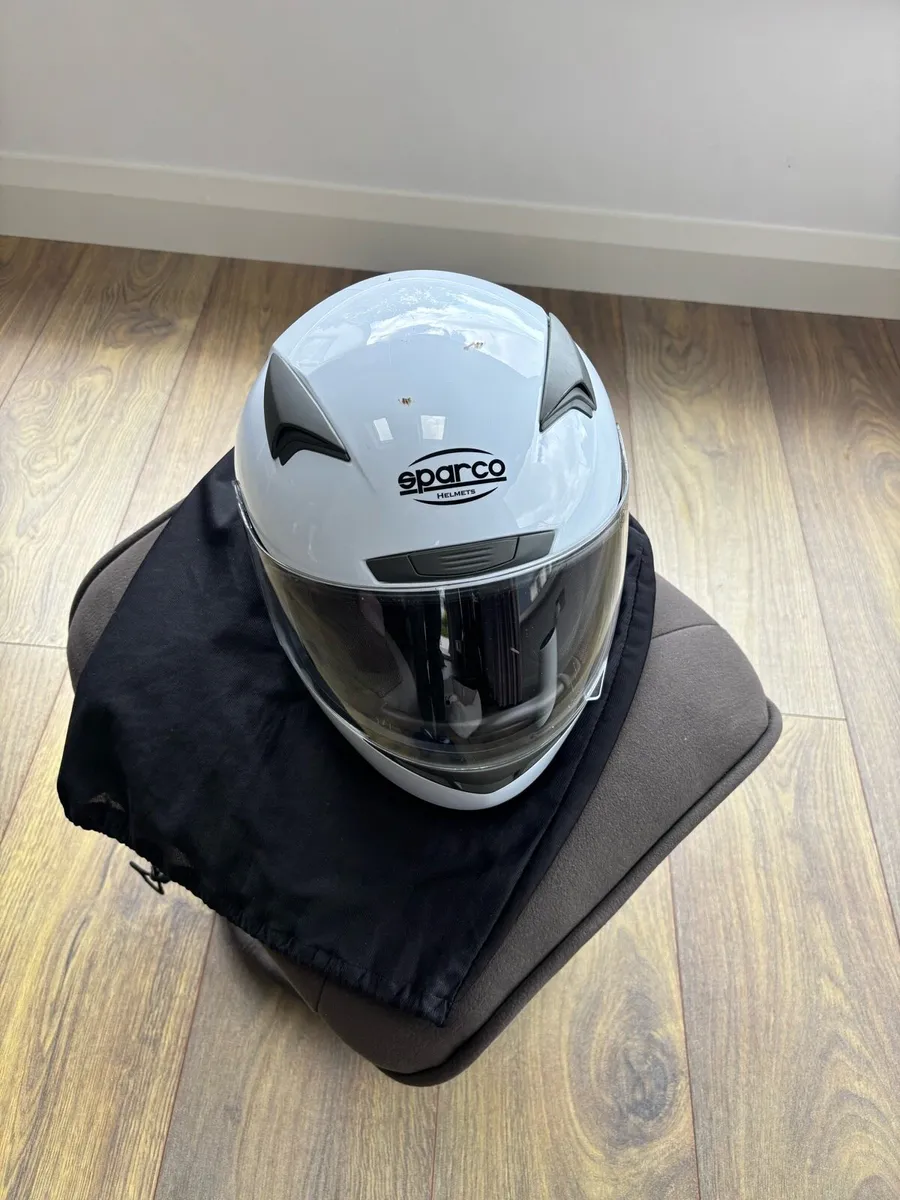 Sparco Helmet - Image 1