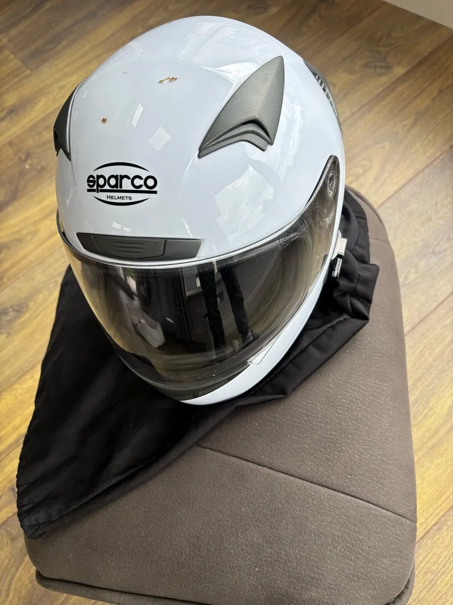 Sparco Helmet - Image 2