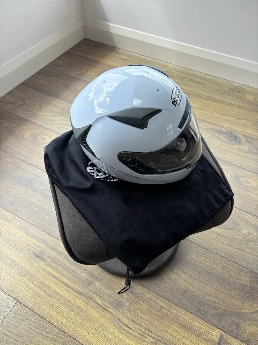 Sparco Helmet - Image 3