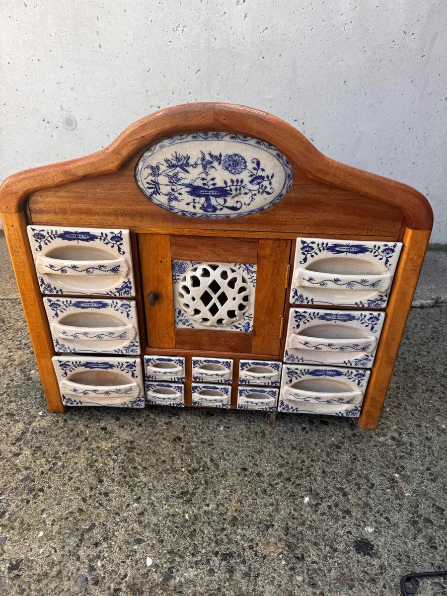Cute kitchen unit - Image 1