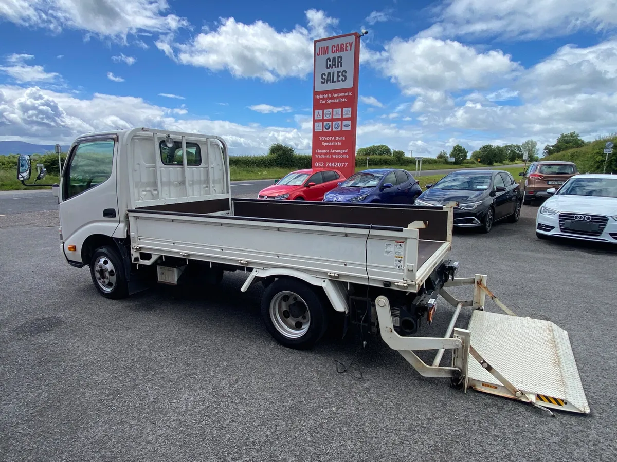 TOYOTA DYNA - Image 2