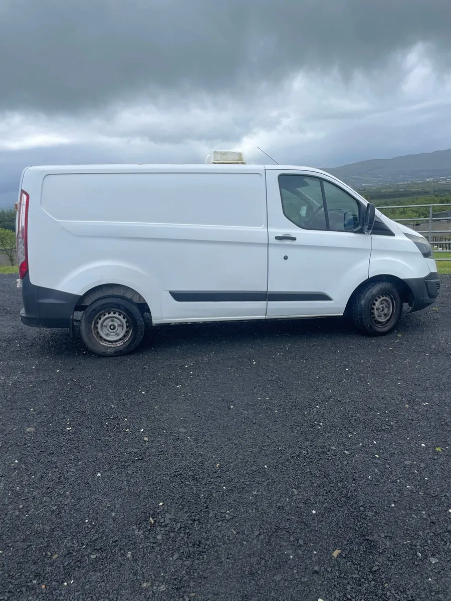 Ford transit custom - Image 2