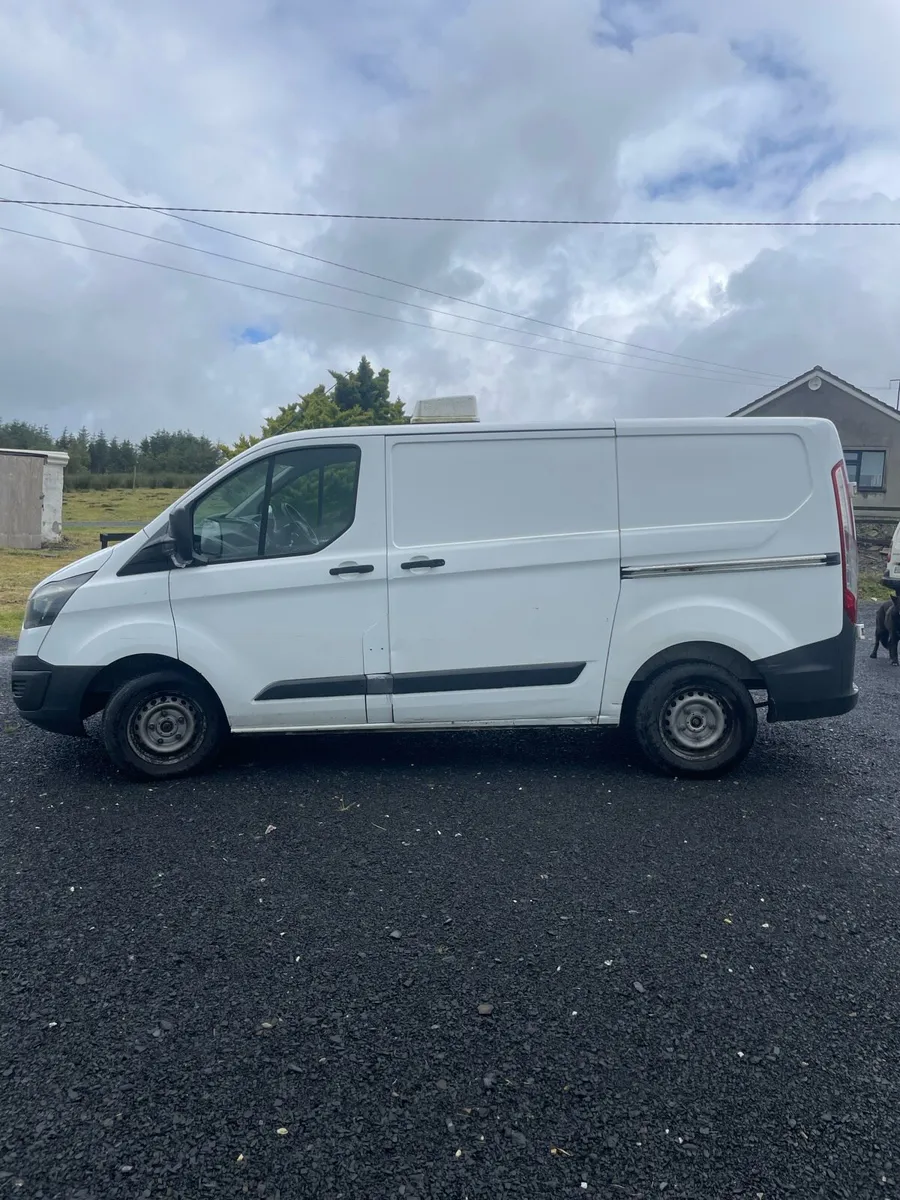 Ford transit custom - Image 3