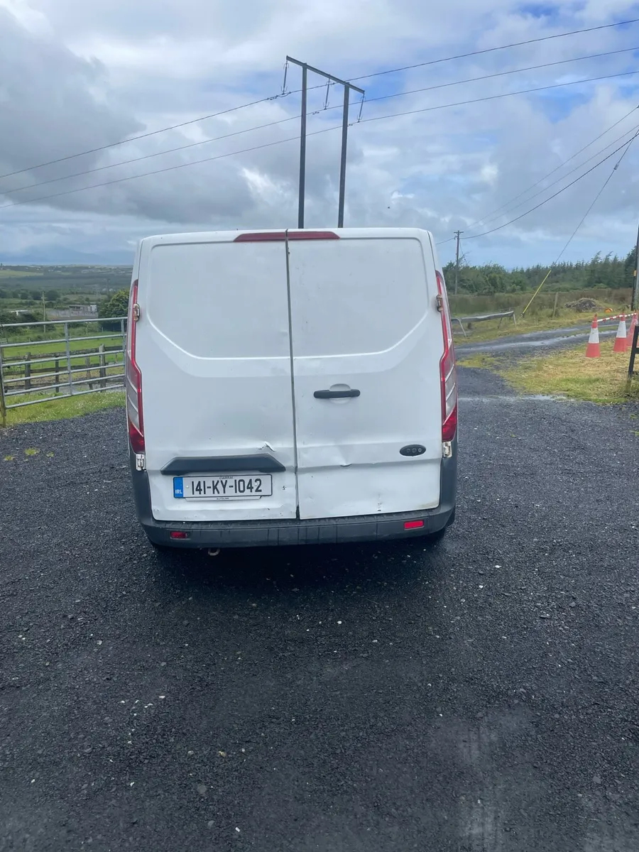 Ford transit custom - Image 4