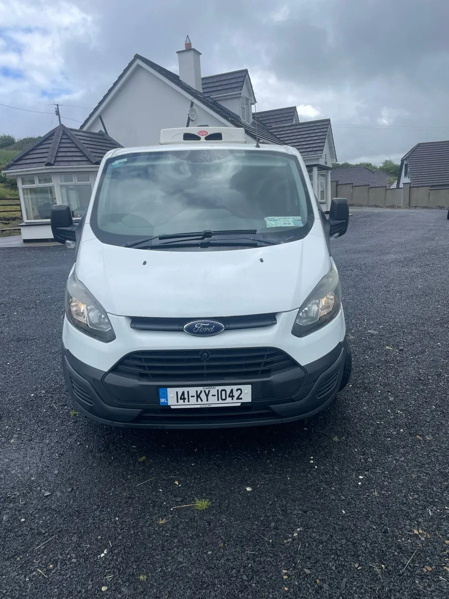 Ford transit custom - Image 1